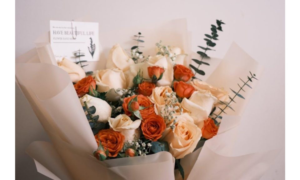 Online Flower Delivery