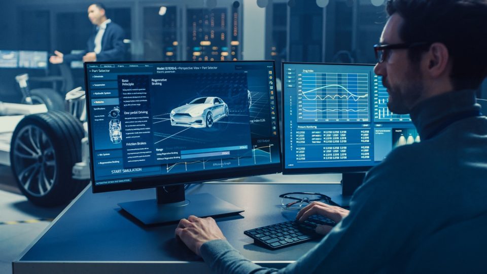 Automotive Software